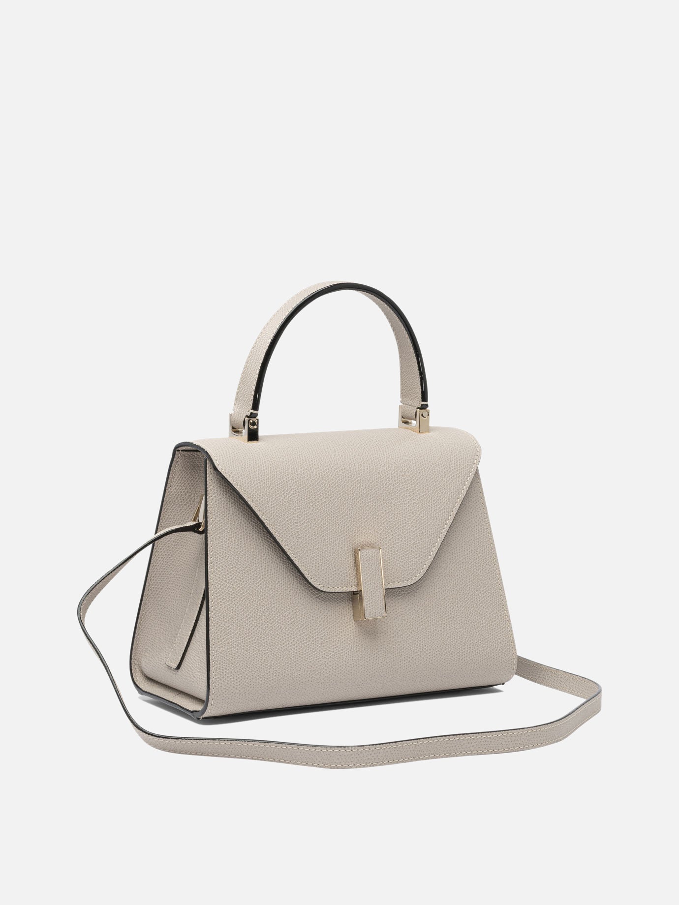 Borse piccole Solid colour  Beige - Valextra Donna | PDP | VIETTI Online Store | thumbnail_2