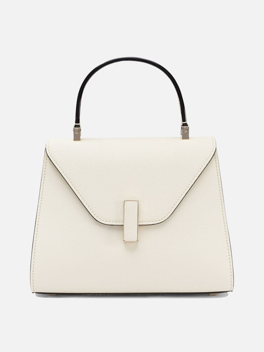 Borse piccole Solid colour  Bianco - Valextra Donna | PLP | VIETTI Online Store 
