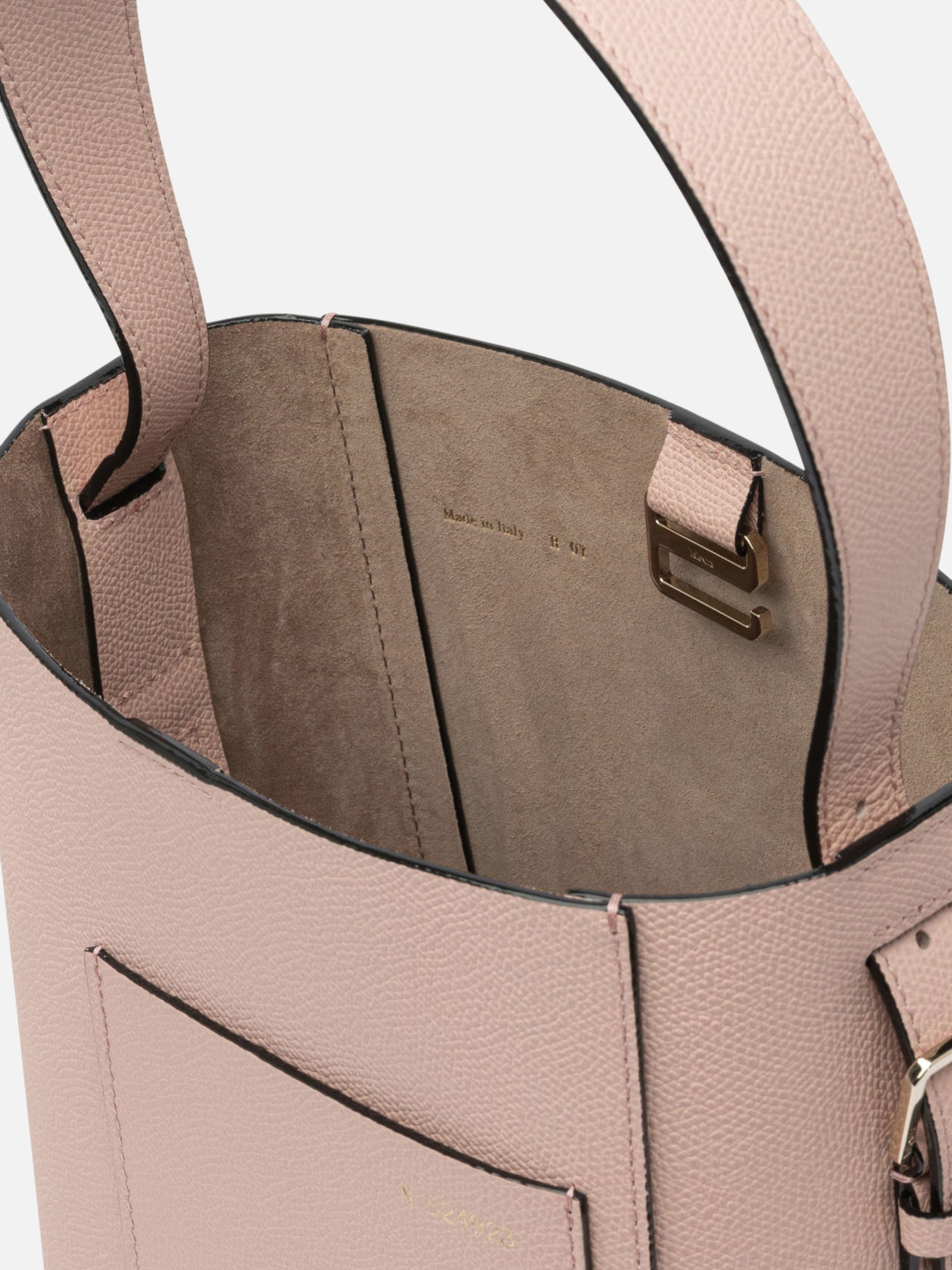 Borse piccole 100% leather  Rosa - Valextra Donna | PDP | VIETTI Online Store | Zoom-Modal_5
