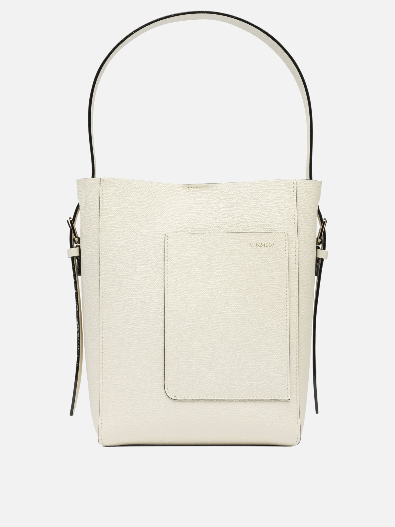 Small bags 100% leather  White - Valextra Women | PDP | VIETTI Online Store | Zoom-Modal
