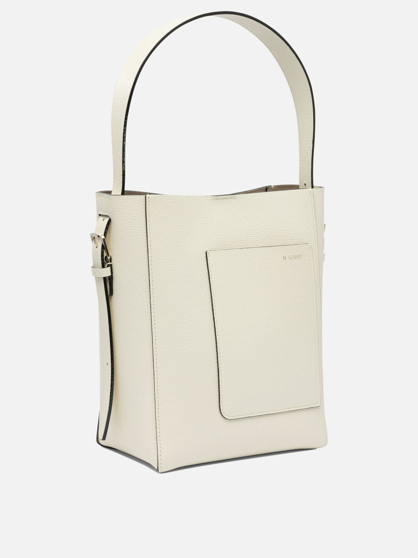 Small bags 100% leather  White - Valextra Women | PDP | VIETTI Online Store | Zoom-Modal_2
