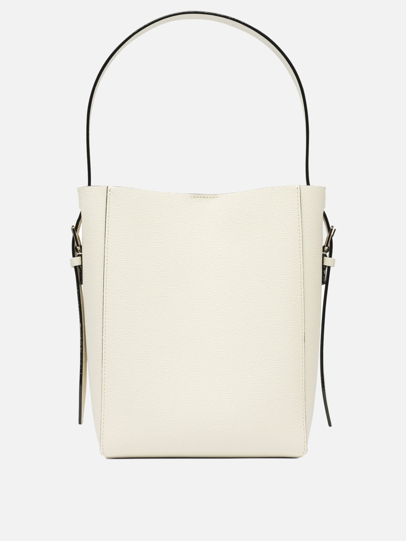 Small bags 100% leather  White - Valextra Women | PDP | VIETTI Online Store | thumbnail_3