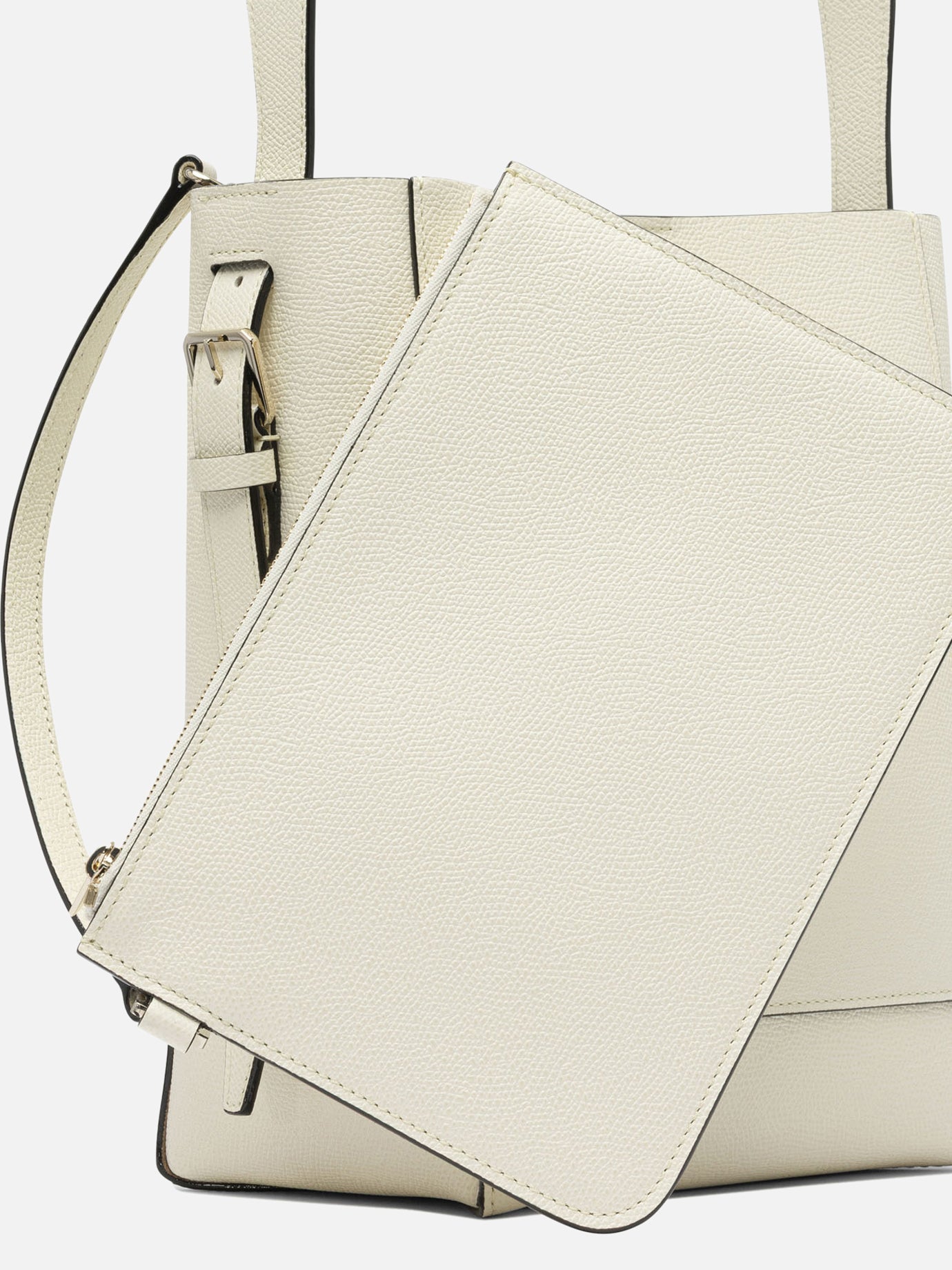 Small bags 100% leather  White - Valextra Women | PDP | VIETTI Online Store | Zoom-Modal_4
