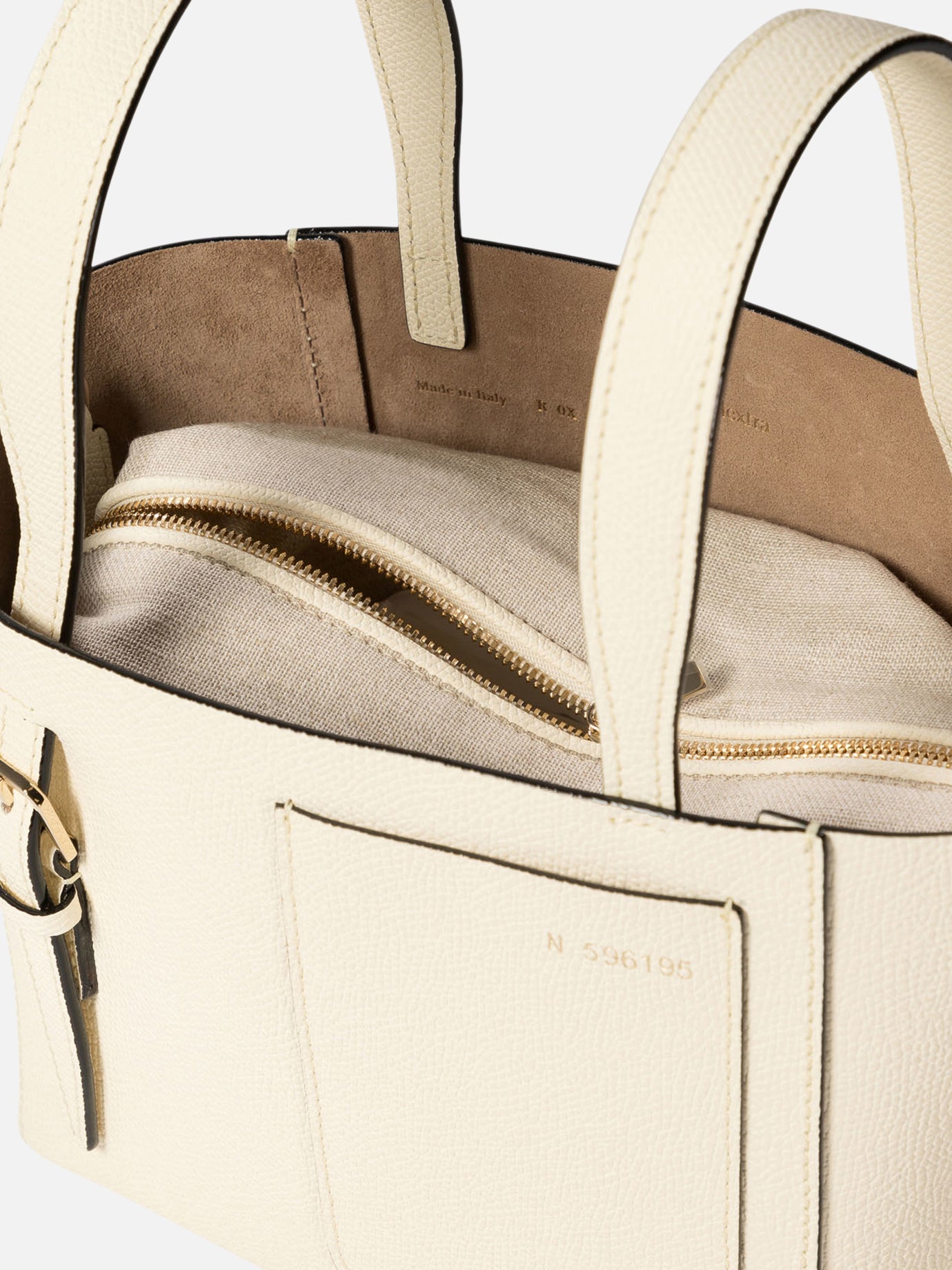 Borse piccole Bags  Bianco - Valextra Donna | PDP | VIETTI Online Store | thumbnail_5