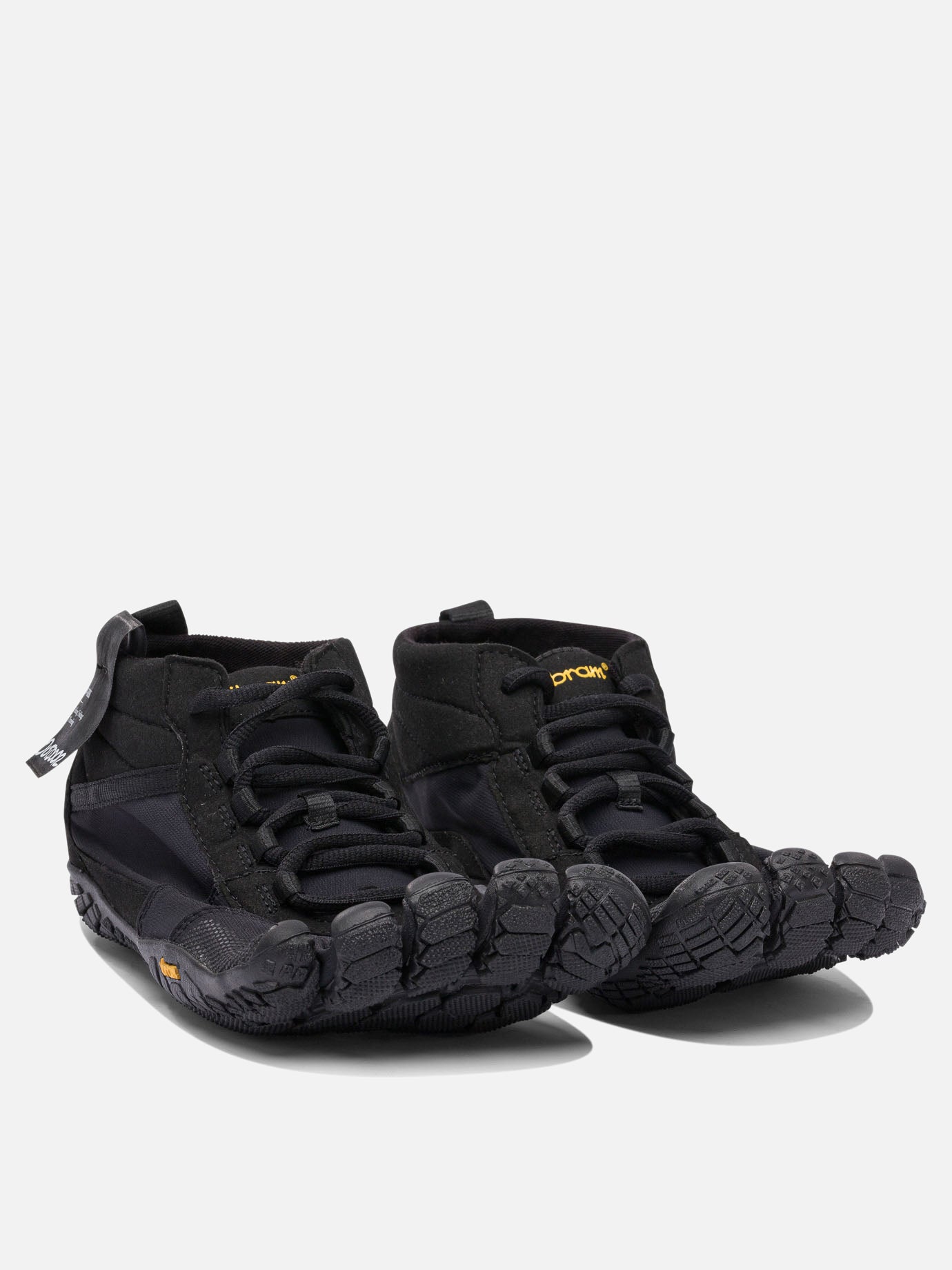 Vibram "V-Trek Insulated" sneakers Black