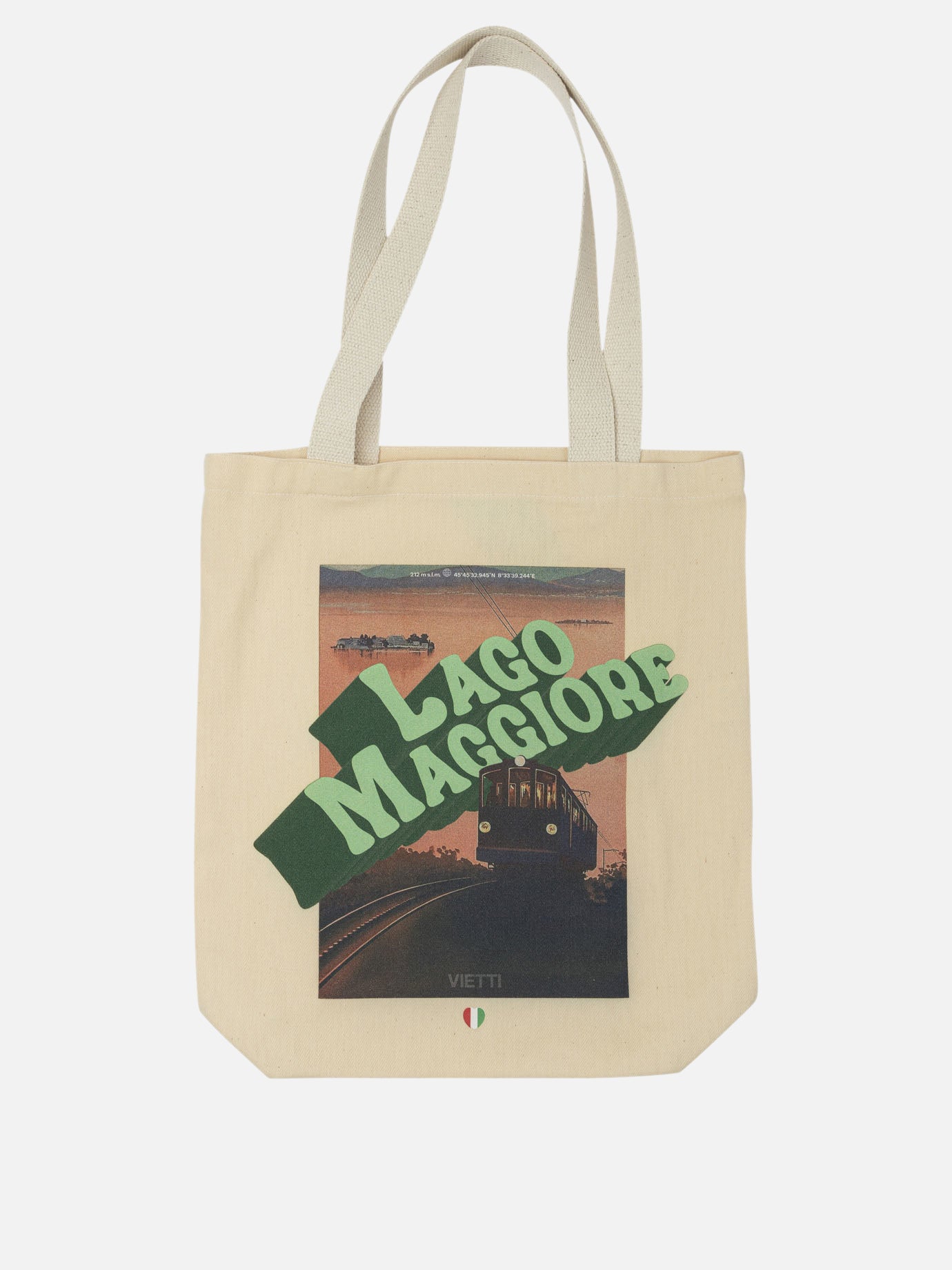 VIETTI Merchandise Borsa tote &quot;Lago Maggiore&quot; 23064797_UNI Beige thumbnail_1