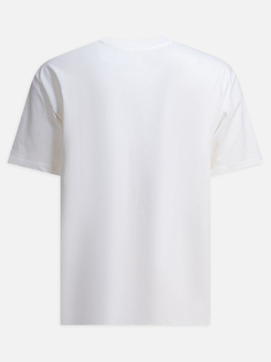 VIETTI Merchandise T-shirt girocollo "Crans" 28816232_XS White 2