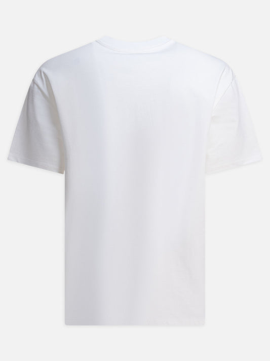 VIETTI Merchandise T-shirt girocollo "Crans" 26340816_S White 2