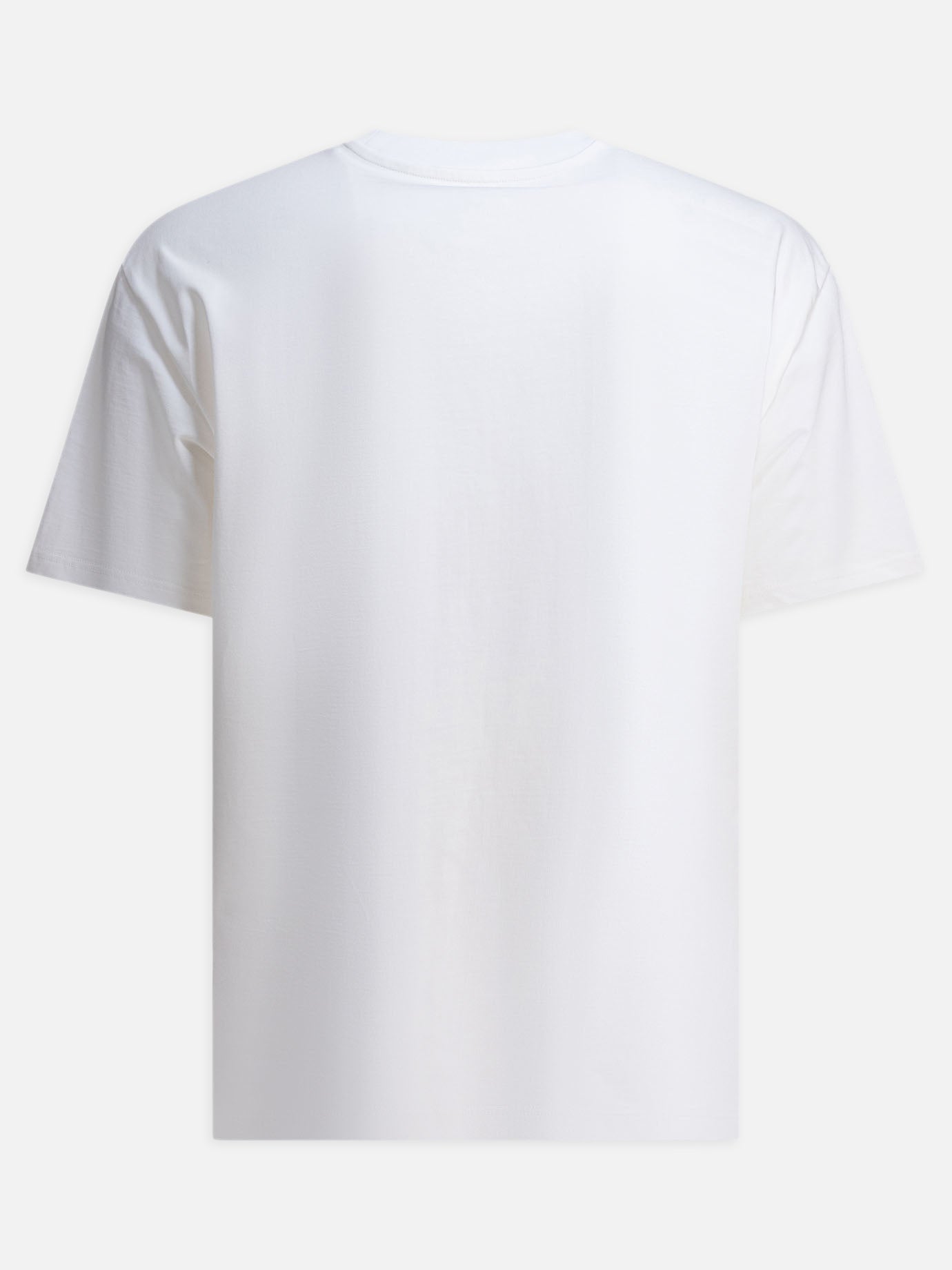 VIETTI Merchandise "Lago Maggiore" crew-neck T-shirt White