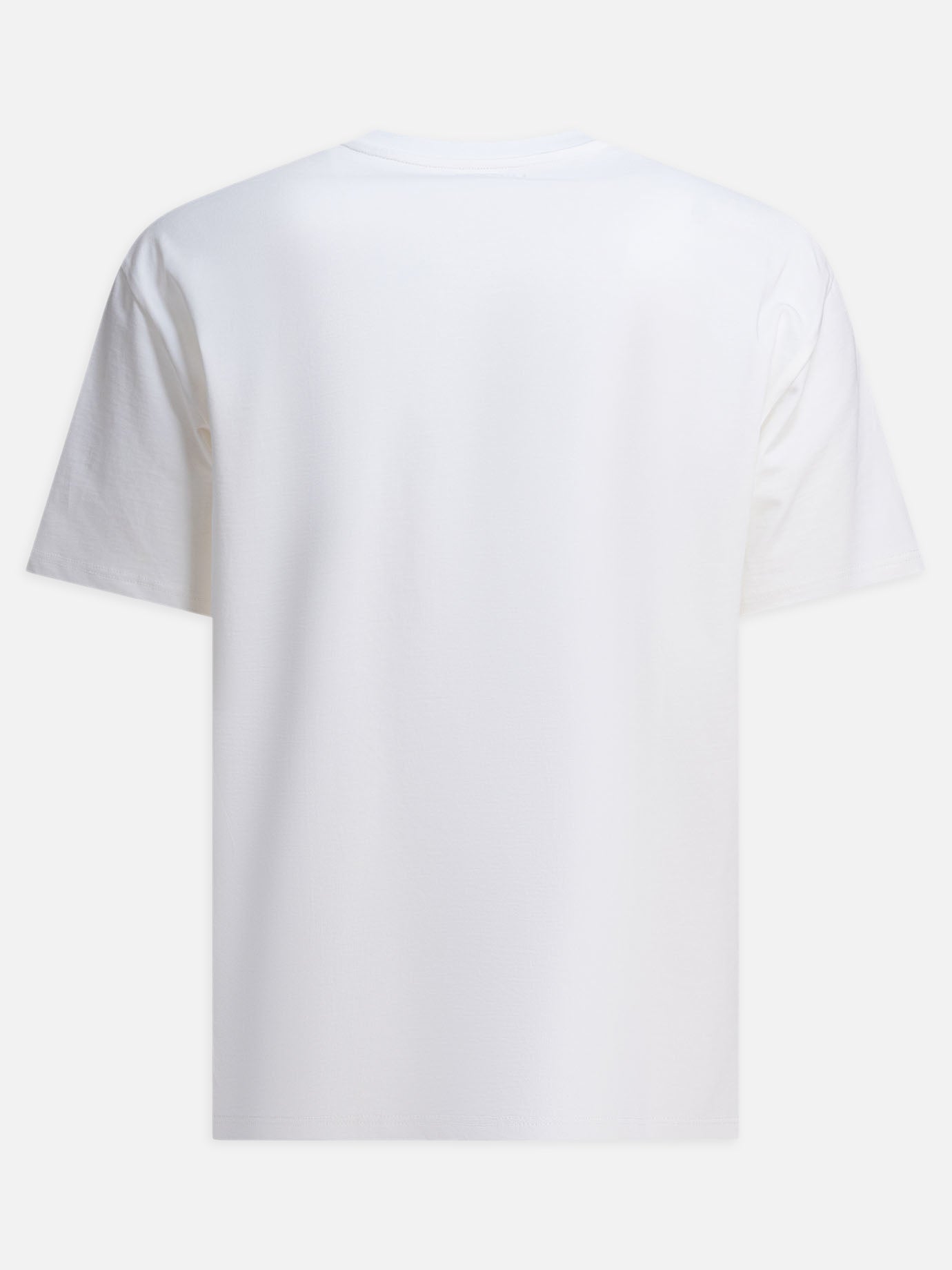 VIETTI Merchandise T-shirt girocollo &quot;Zermatt&quot; 20284126_XS White thumbnail_2