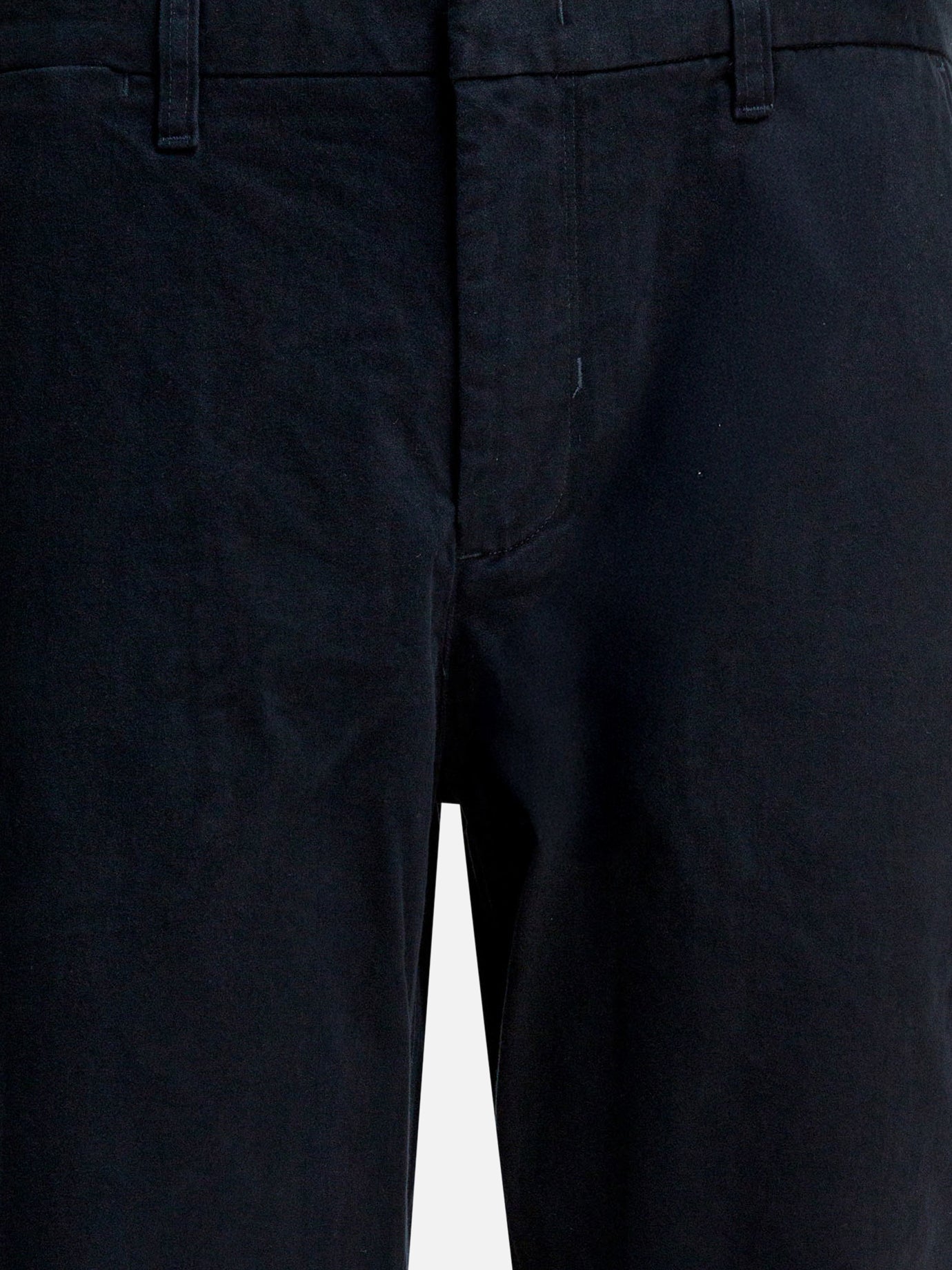 Pantaloni casual Solid colour  Blu - Vince Uomo | PDP | VIETTI Online Store | thumbnail_3