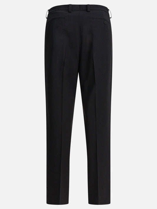 Pantaloni casual Solid colour  Nero - Vince Uomo | PDP | VIETTI Online Store | 2

