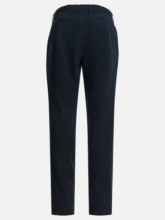 Pantaloni casual Solid colour  Blu - Vince Uomo | PDP | VIETTI Online Store | 2
