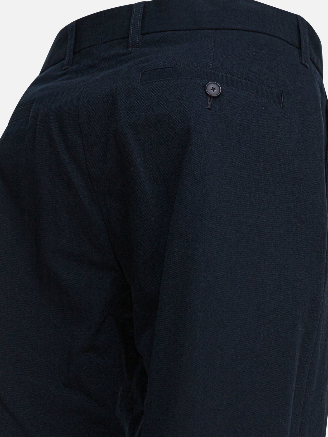 Vince "Owen" trousers Blue