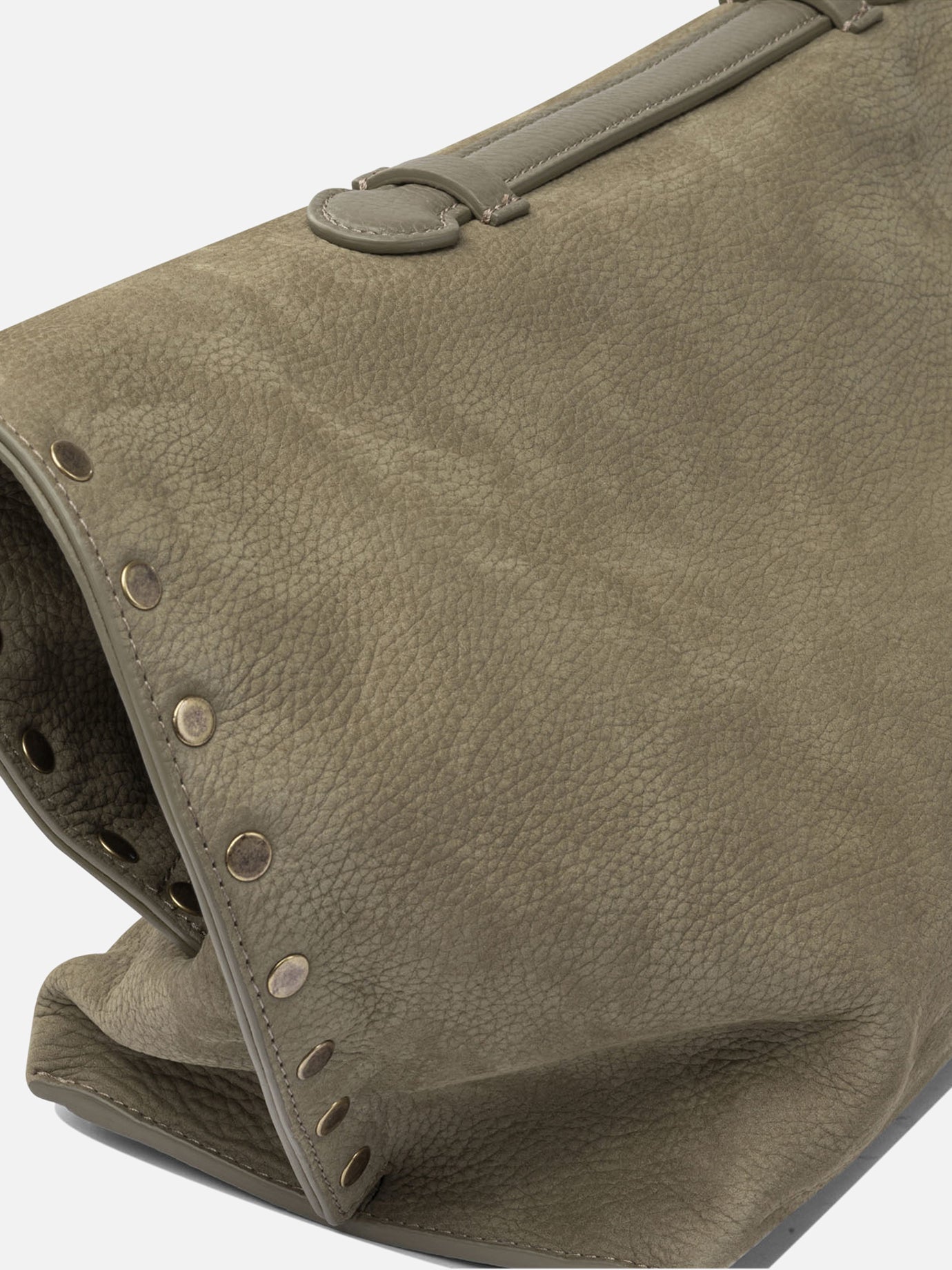 Borse medie 100% calfskin  Grigio - Zanellato Donna | PDP | VIETTI Online Store | thumbnail_4