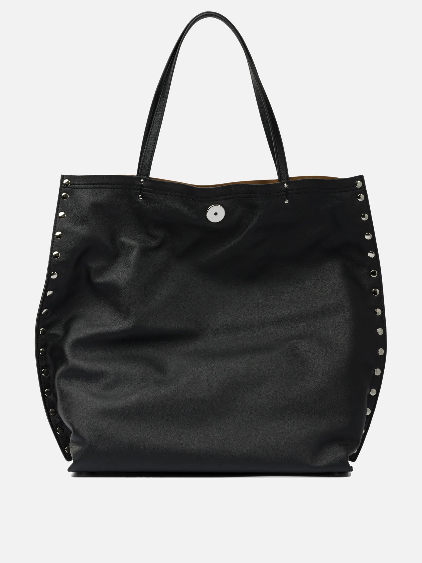 Borse medie 100% calfskin  Nero - Zanellato Donna | PDP | VIETTI Online Store | thumbnail_3
