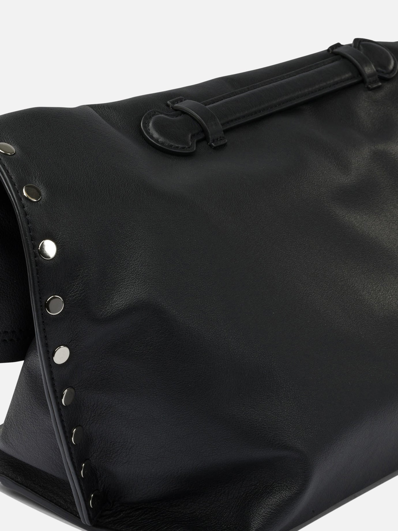 Borse medie 100% calfskin  Nero - Zanellato Donna | PDP | VIETTI Online Store | thumbnail_4