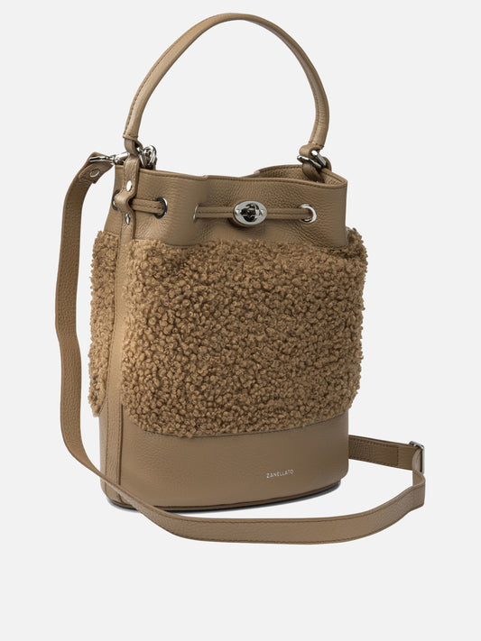 Borse piccole 100% leather  Marrone - Zanellato Donna | PLP | VIETTI Online Store | 2
