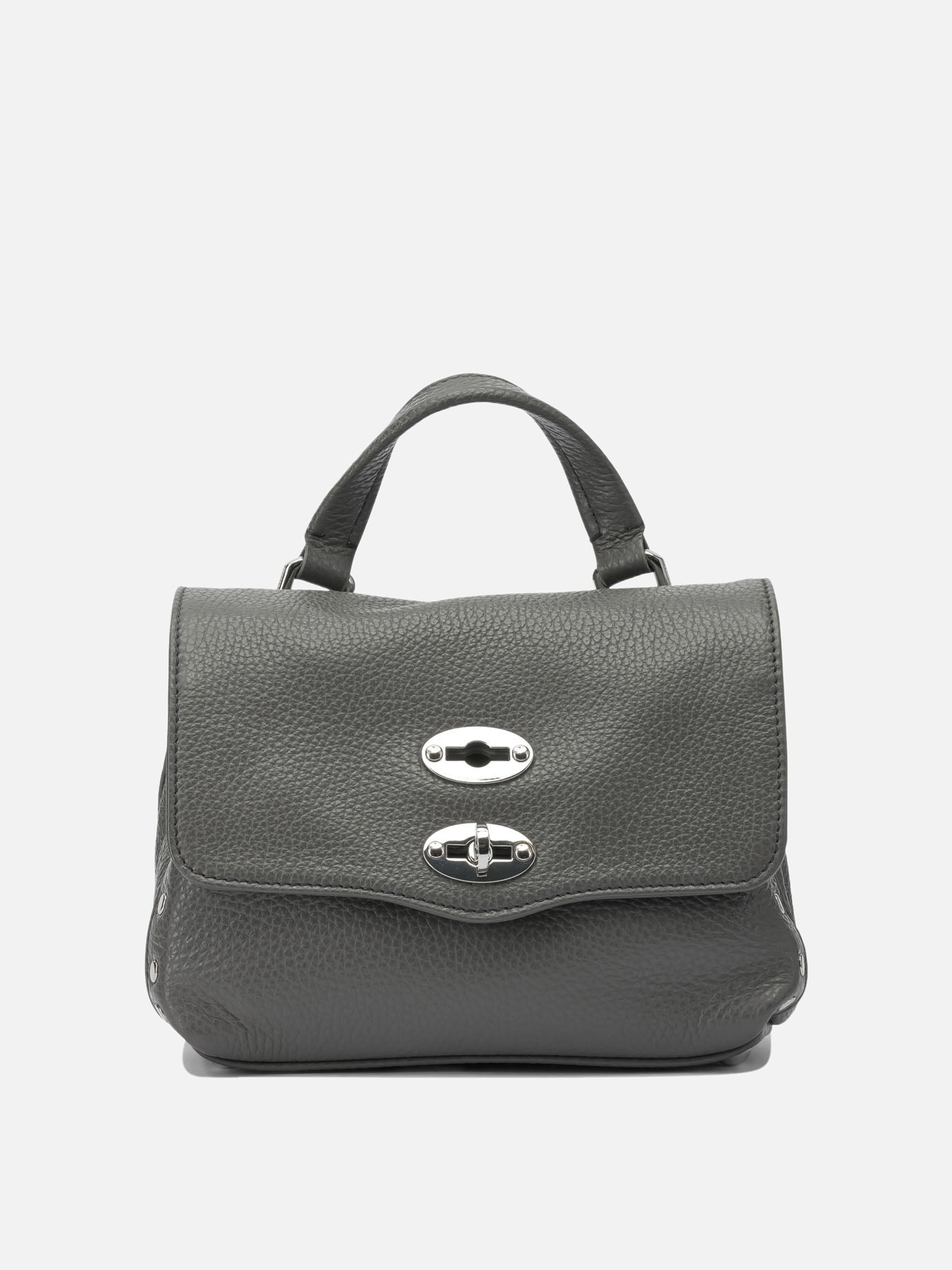 Borse piccole 100% leather  Grigio - Zanellato Donna | PDP | VIETTI Online Store | thumbnail