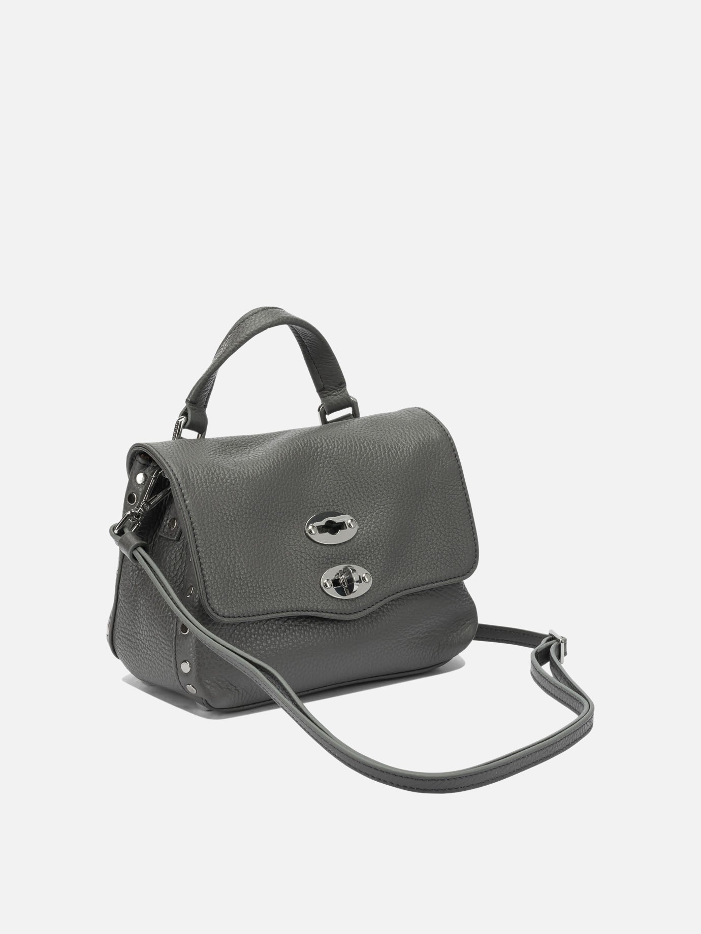 Borse piccole 100% leather  Grigio - Zanellato Donna | PDP | VIETTI Online Store | thumbnail_2
