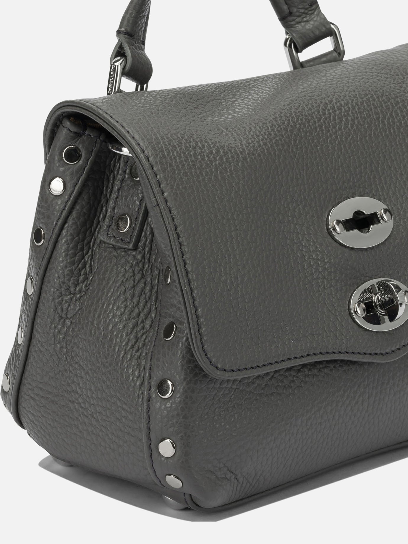 Borse piccole 100% leather  Grigio - Zanellato Donna | PDP | VIETTI Online Store | thumbnail_4