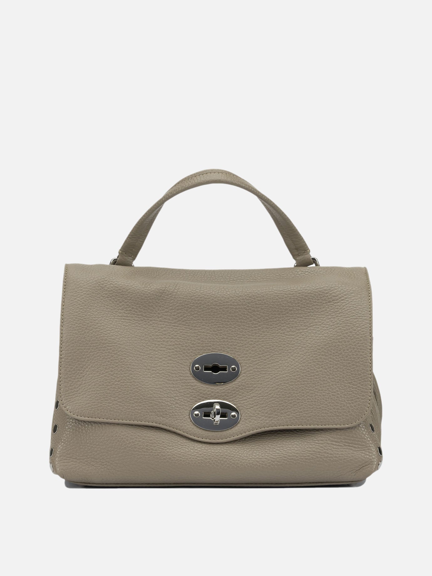 Medium bags 100% cow leather  Beige - Zanellato Women | PDP | VIETTI Online Store | Zoom-Modal
