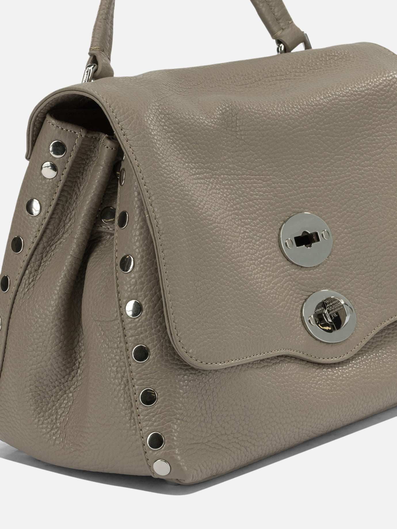 Medium bags 100% cow leather  Beige - Zanellato Women | PDP | VIETTI Online Store | thumbnail_4
