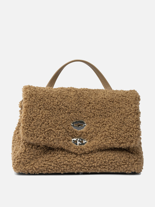 Borse piccole 100% fabric - 100% leather  Marrone - Zanellato Donna | PLP | VIETTI Online Store 
