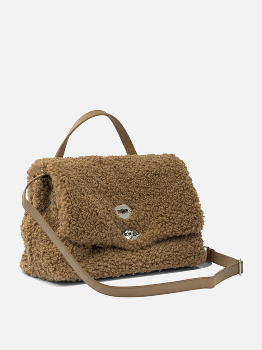 Borse piccole 100% fabric - 100% leather  Marrone - Zanellato Donna | PLP | VIETTI Online Store | 2
