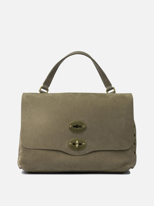 Borse medie 100% calf leather  Grigio - Zanellato Donna | PLP | VIETTI Online Store 
