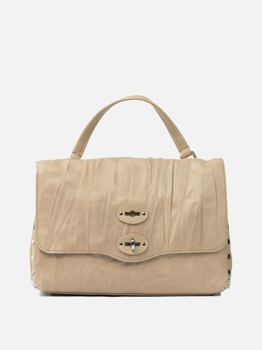Borse piccole 100% lambskin  Bianco - Zanellato Donna | PLP | VIETTI Online Store 
