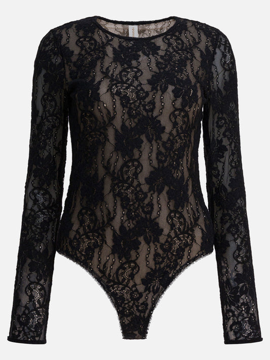 Body Floral  Nero - Zimmermann Donna | PDP | VIETTI Online Store 
