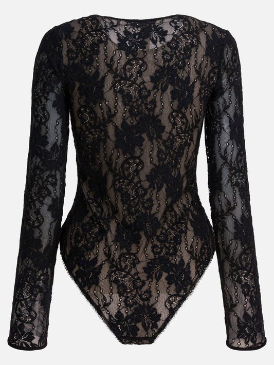 Body Floral  Nero - Zimmermann Donna | PDP | VIETTI Online Store | 2
